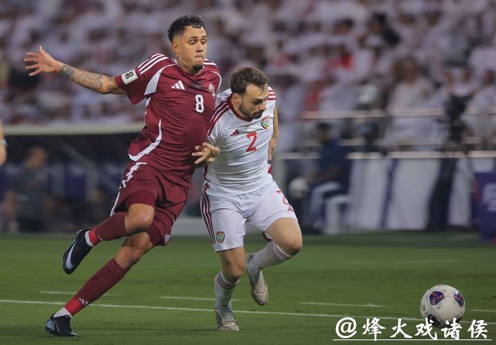 2026世界杯外围赛的关键球员 2026世界杯外围赛的关键球员